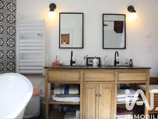 Vente maison 8 pièces