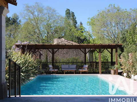 Vente maison 8 pièces