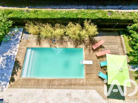 Vente maison 5 pièces Uzès 30