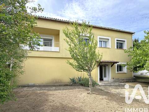 Vente maison 5 pièces Uzès 30