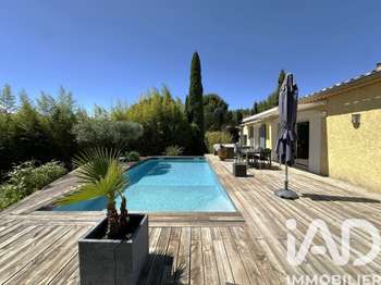 Vente Maison 6 piècesUzès