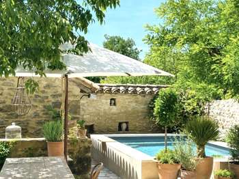 Vente maison 5 pièces Uzès 30