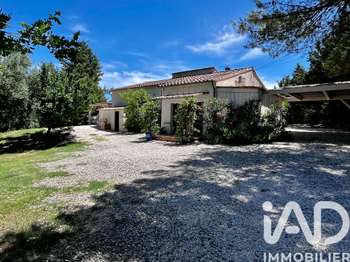 Vente maison 5 pièces Uzès 30