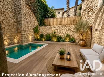 Vente Maison 5 chambresUzès