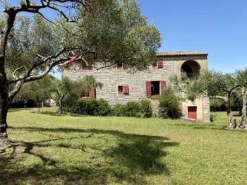 Vente Maison 4 chambresUzès