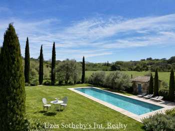 Vente Maison 4 chambresUzès