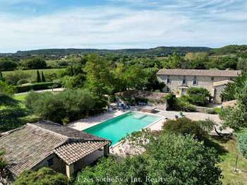 Vente Maison 5 chambresUzès