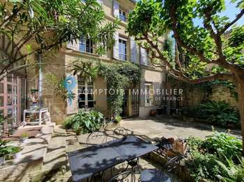 Vente Maison 6 chambresUzès