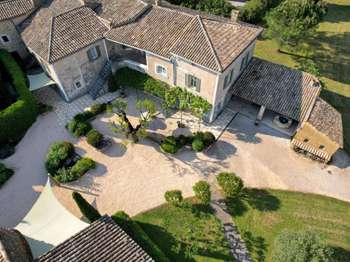 Vente Maison 8 chambresUzès