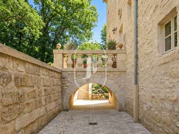 Vente maison 10 pièces Uzès 30