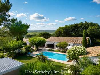Vente maison 5 pièces Uzès 30