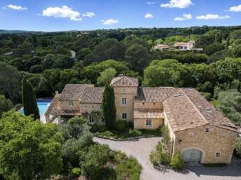 Vente Maison 9 chambresUzès