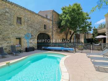 Vente Maison 9 chambresUzès