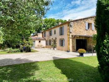 Vente Maison 3 chambresUzès