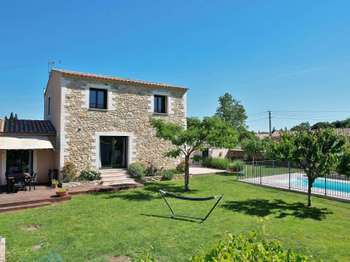 Vente Maison 3 chambresUzès