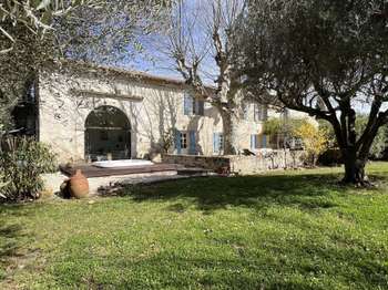 Vente Maison 8 chambresUzès