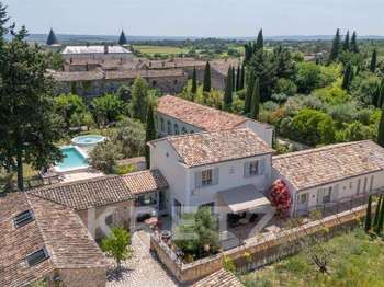 Vente Maison 10 chambresUzès
