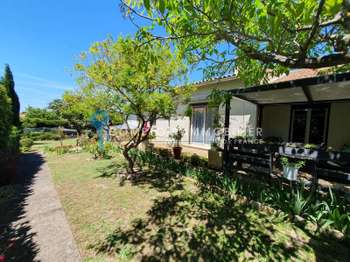 Vente Maison 4 chambresUzès