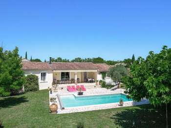 Vente Maison 3 chambresUzès