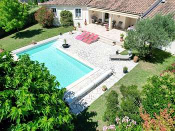 Vente maison 5 pièces Uzès 30