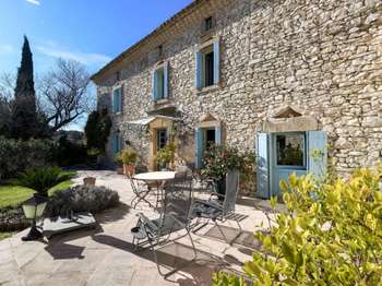 Vente maison 11 pièces Uzès 30