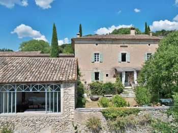 Vente Maison 7 chambresUzès