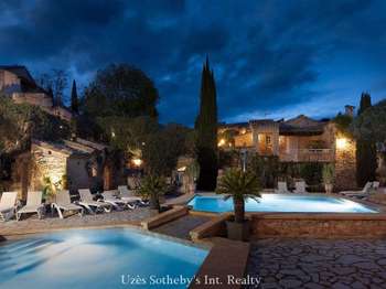 Vente Maison 34 chambresUzès