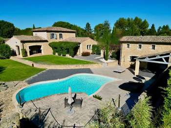 Vente maison 9 pièces Uzès 30