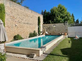 Vente Maison 6 chambresUzès