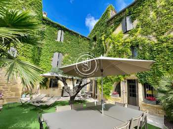 Vente Maison 8 chambresUzès