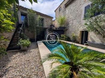 Vente Maison 5 chambresUzès