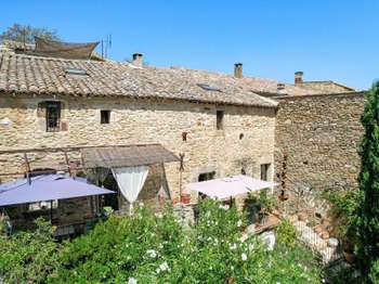 Vente maison 10 pièces Uzès 30