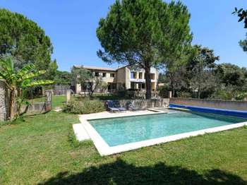 Vente maison 6 pièces Uzès 30
