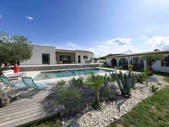 Vente Maison 5 chambresUzès