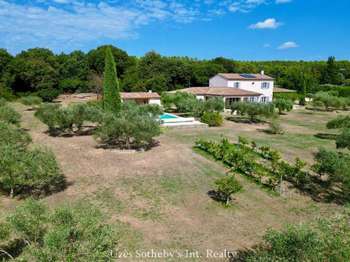 Vente maison 5 pièces Uzès 30