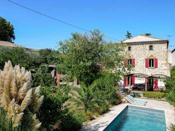 Vente Maison 4 chambresUzès