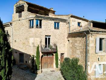 Vente Maison 4 chambresUzès