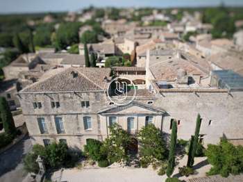 Vente Maison 9 chambresUzès