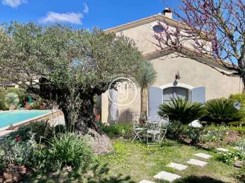 Vente Maison 4 chambresUzès