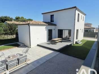 Vente maison 5 pièces Uzès 30