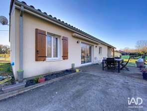 Vente Maison 3 chambresUzeste