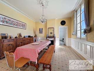 Vente maison 7 pièces
