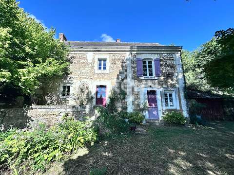 Vente maison 4 pièces Vaas 72
