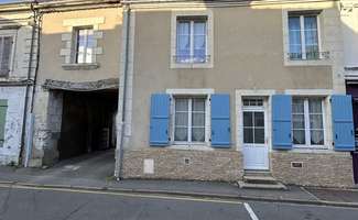 Photo Vente maison Vaas