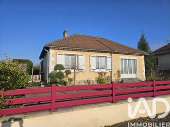 Vente maison 6 pièces Vaas 72