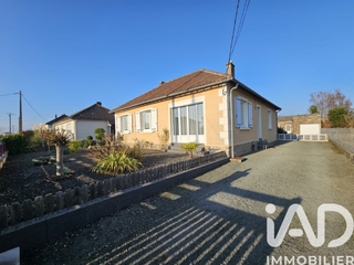 Vente maison 6 pièces Vente maison 6 pièces