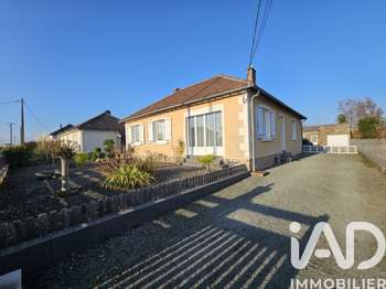 Vente maison 6 pièces Vente maison 6 pièces