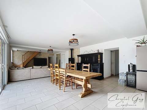 Vente maison 6 pièces Vaas 72