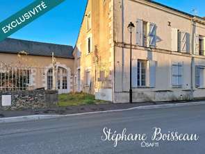 Vente Maison 5 chambresVaas