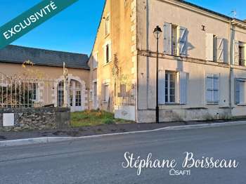 Vente maison 8 pièces Vaas 72